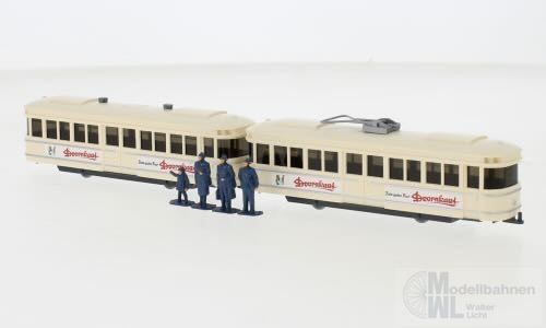 Wiking 238982 - Set Wiking-Verkehrs-Modelle 84 H0 1:87